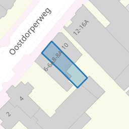 Perceel WSN01-B-3792