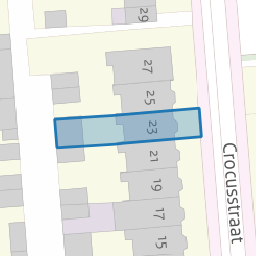 Perceel WSN01-B-3818