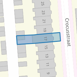 Perceel WSN01-B-3821