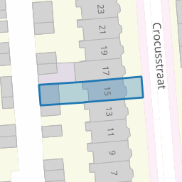 Perceel WSN01-B-3822