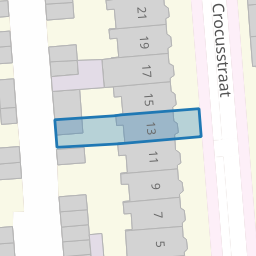Perceel WSN01-B-3823