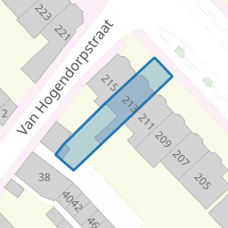 Perceel WSN01-B-3895