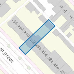 Perceel WSN01-B-3957