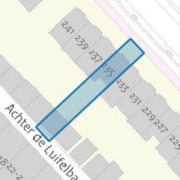 Perceel WSN01-B-4033