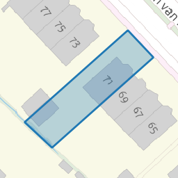 Perceel WSN01-B-4151