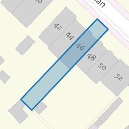 Perceel WSN01-B-4320