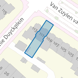 Perceel WSN01-B-4495