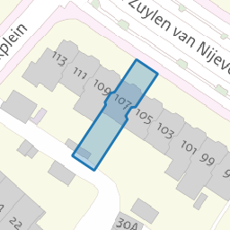 Perceel WSN01-B-4497