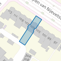 Perceel WSN01-B-4498