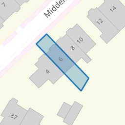 Perceel WSN01-B-4619