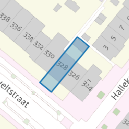 Perceel WSN01-B-4622