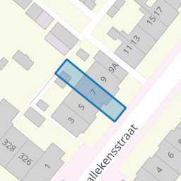 Perceel WSN01-B-4627