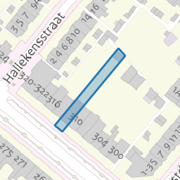 Perceel WSN01-B-4791