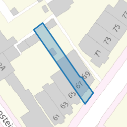 Perceel WSN01-B-4885