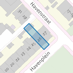 Perceel WSN01-B-4909