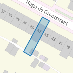 Perceel WSN01-B-4990