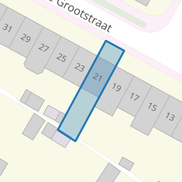 Perceel WSN01-B-4993