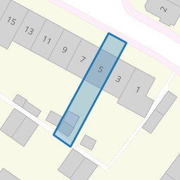 Perceel WSN01-B-5001