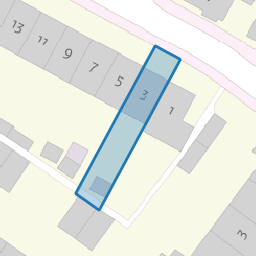 Perceel WSN01-B-5002