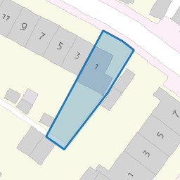 Perceel WSN01-B-5003