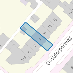 Perceel WSN01-B-5019