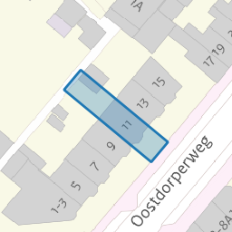 Perceel WSN01-B-5020