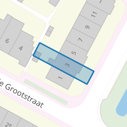 Perceel WSN01-B-5047