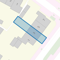 Perceel WSN01-B-5051