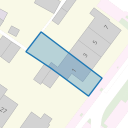 Perceel WSN01-B-5052