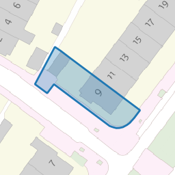 Perceel WSN01-B-5060