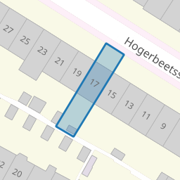 Perceel WSN01-B-5071