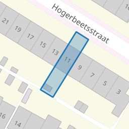 Perceel WSN01-B-5074