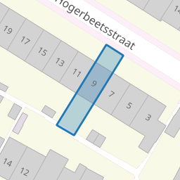 Perceel WSN01-B-5075