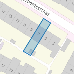 Perceel WSN01-B-5076