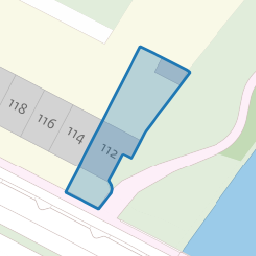 Perceel WSN01-B-5116