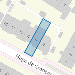 Perceel WSN01-B-5151