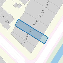 Perceel WSN01-B-5155