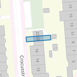 Perceel WSN01-B-5272