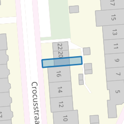 Perceel WSN01-B-5273