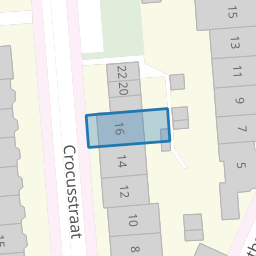 Perceel WSN01-B-5274