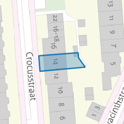 Perceel WSN01-B-5275