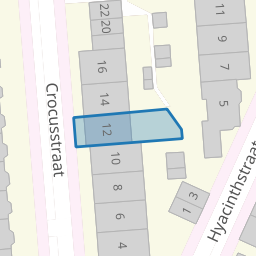 Perceel WSN01-B-5276