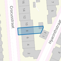 Perceel WSN01-B-5278