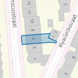 Perceel WSN01-B-5279