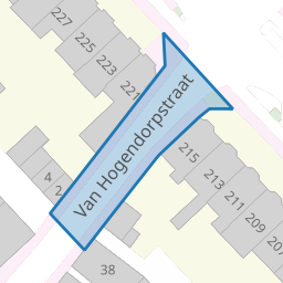 Perceel WSN01-B-5316