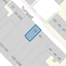 Perceel WSN01-B-5439