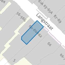 Perceel WSN01-B-5461