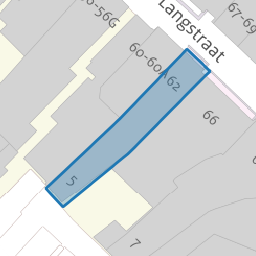 Perceel WSN01-B-5466