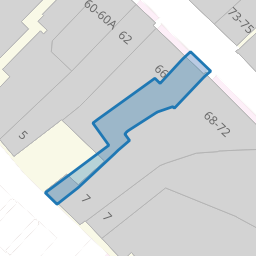 Perceel WSN01-B-5468