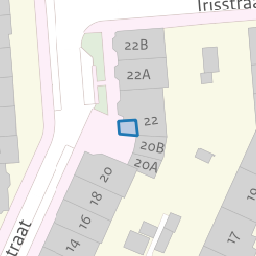 Perceel WSN01-B-5521